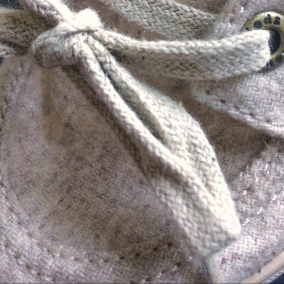 Teacup Boat Shoe with Faux Fur Lining by Keds -5- - Picture 8 of 10